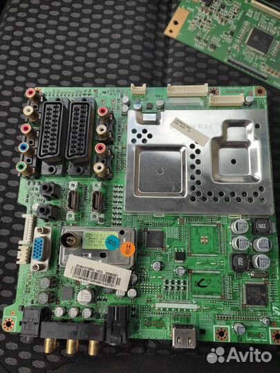 Платы с телевизора Samsung le32r81b