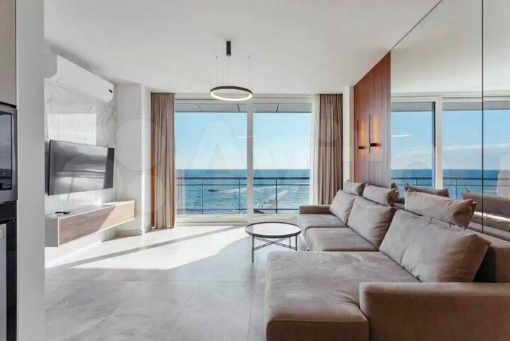 2-к. квартира, 95 м², 15/23 эт.