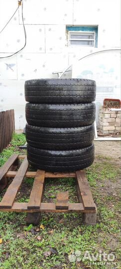 Matador MPS 125 Variant All Weather 225/75 R16C