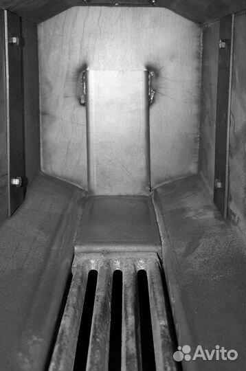 Печь банная Ермак 12 Сетка-Классик