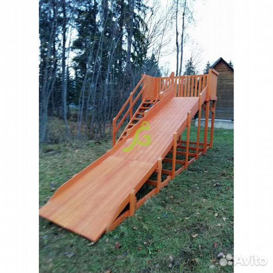 Детская горка