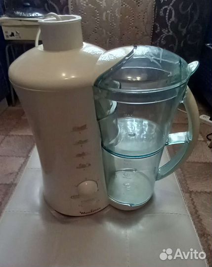 Соковыжималка Moulinex пр-во Испания