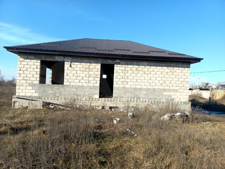 Дом 87 м² на участке 5 сот.