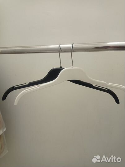 Вешалки плечики тремпель