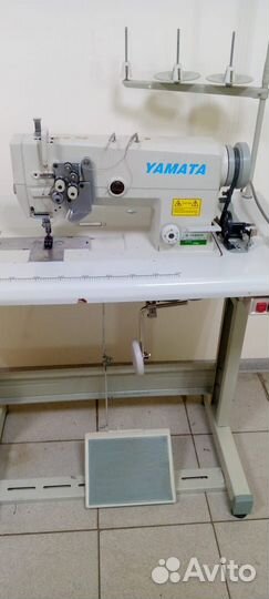 Швейная машина Feiyue-Yamata FY 84