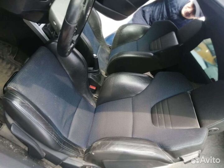 Opel Astra OPC 2.0 МТ, 2006, битый, 165 000 км