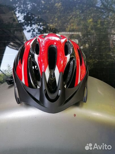 Велошлем cyclotech