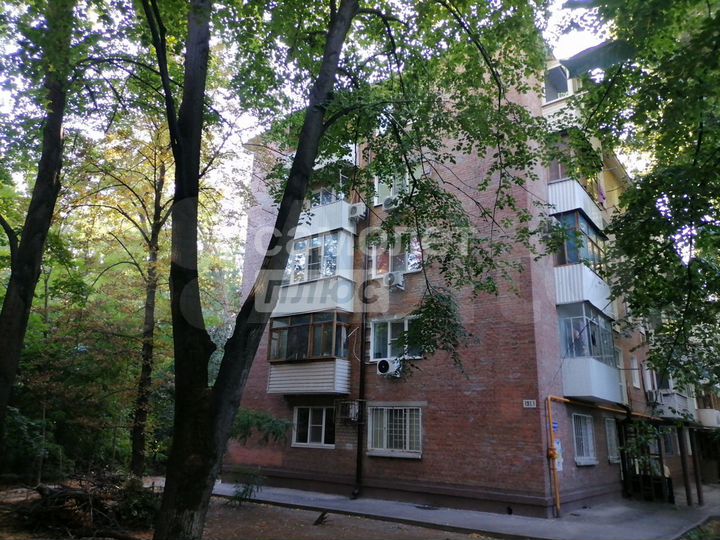 3-к. квартира, 61,9 м², 5/5 эт.