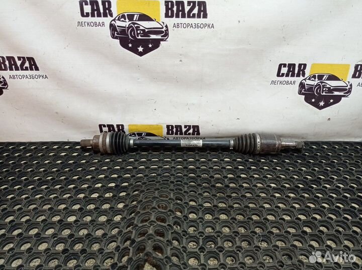 Полуось (привод) задняя Volvo XC60