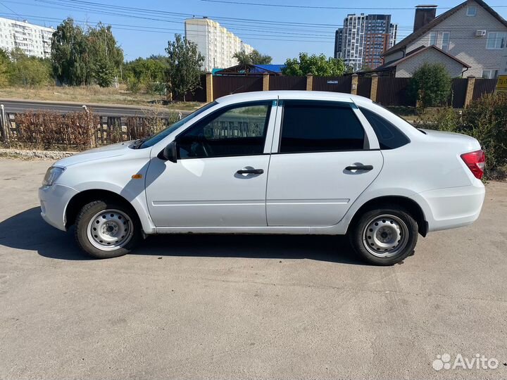 LADA Granta 1.6 AT, 2013, 119 000 км