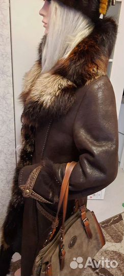 Дубленка. Турция