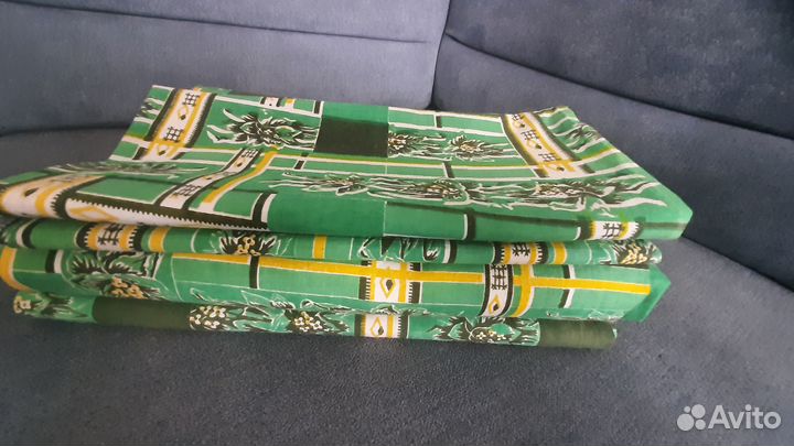 Комплект белья СССР полуторный