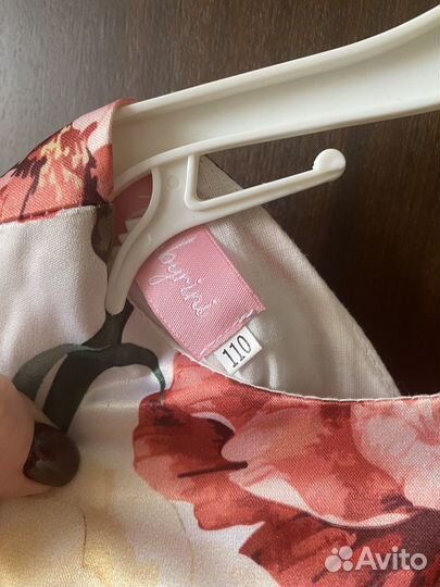 Платье для девочки