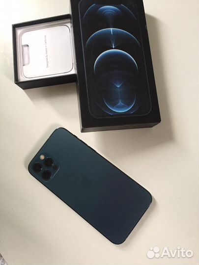 iPhone 12 pro 256gb