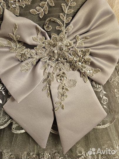 Выпускное платье