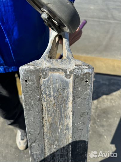 Трюковой самокат кастом стрит