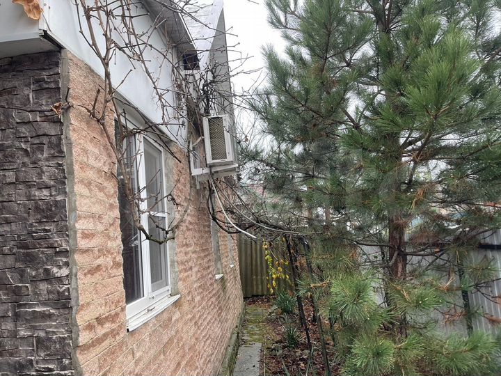 Дом 140 м² на участке 8,3 сот.