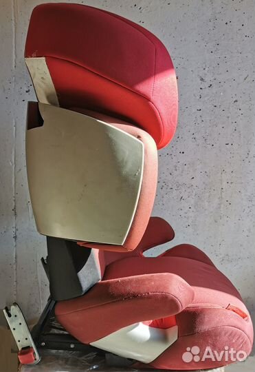 Детское автокресло Cybex Solution X-Fix