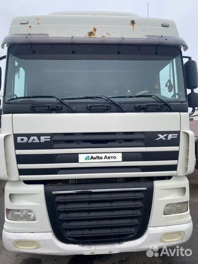 DAF XF 105.460, 2010