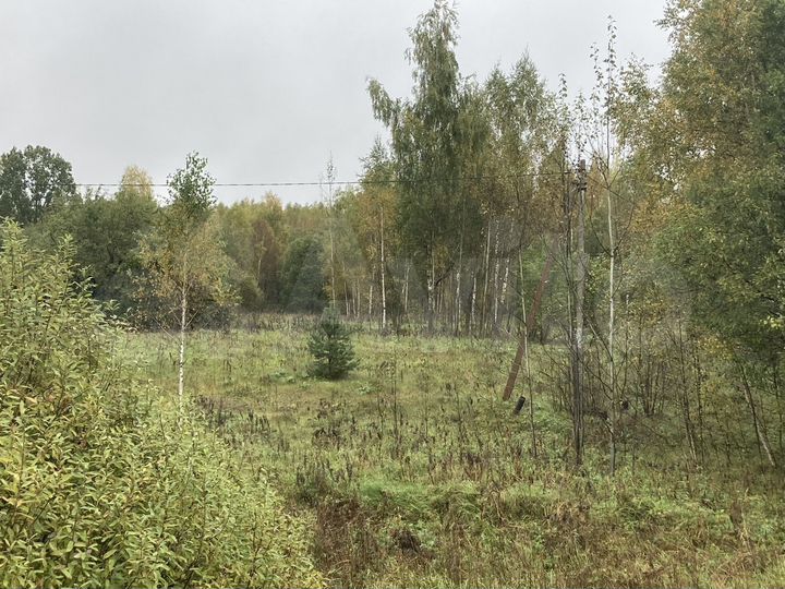 Участок 20 сот. (ИЖС)