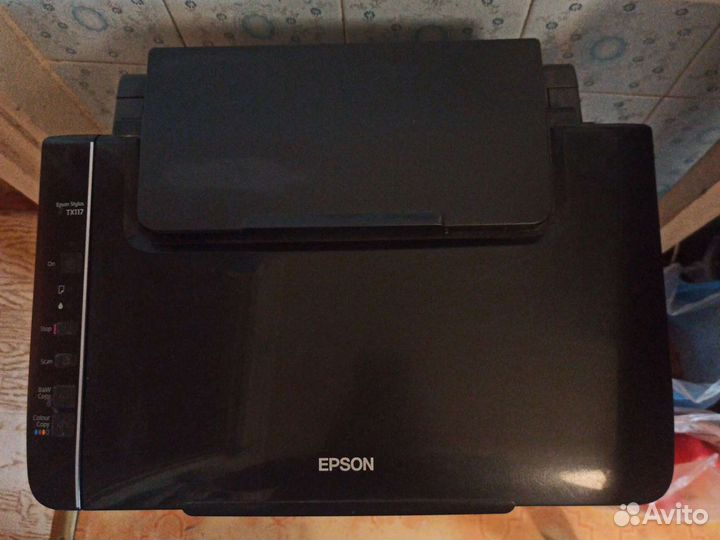 Мфу epson