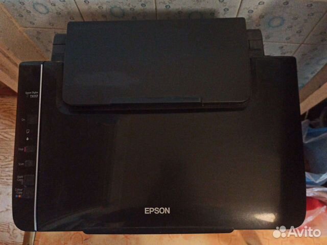 Мфу epson