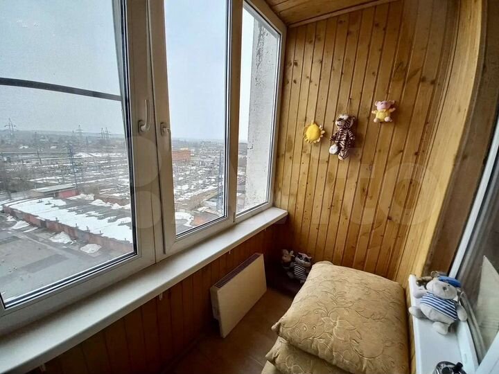 3-к. квартира, 91,1 м², 9/9 эт.