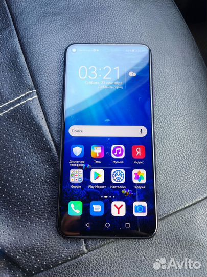 Honor 20 Pro 8/256 гб