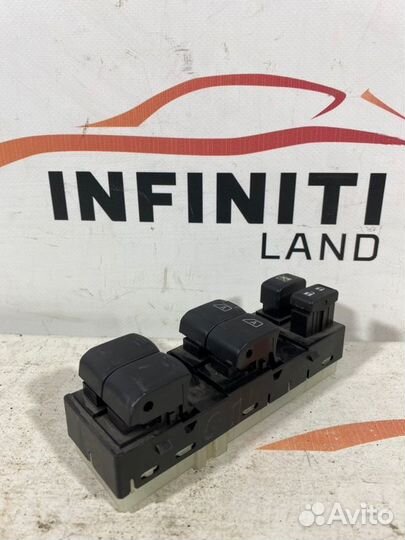 Блок кнопок стеклоподъёмника Infiniti G35/37/25