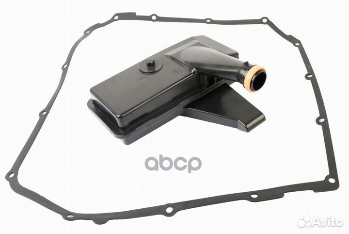 Фильтр АКПП audi/A4/A5/A6 -18 с прокладкой