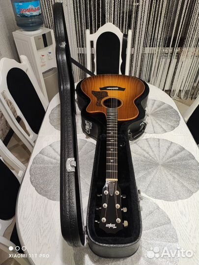 Taylor 716 CE Grand Symphony Cutaway