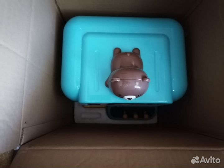 Детский игровой автомат