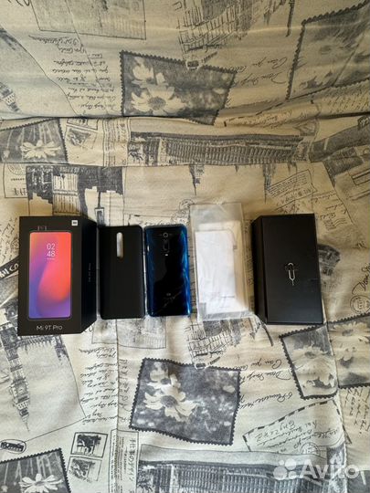 Xiaomi Mi 9T Pro, 6/64 ГБ