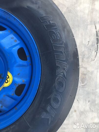 Докатка r16 ssangyong kyron