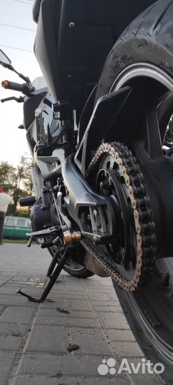 Yamaha MT 09