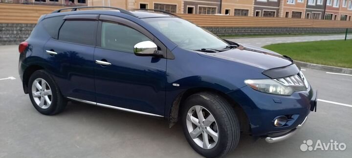 Nissan Murano 3.5 CVT, 2009, 300 000 км