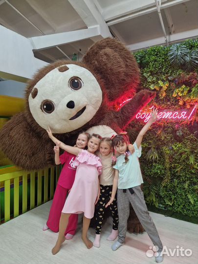 Аниматор на ваш праздник