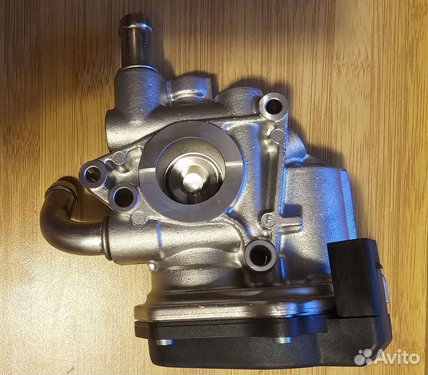 Клапан EGR hyundai HD78 D4GA euro-4 28491-48000