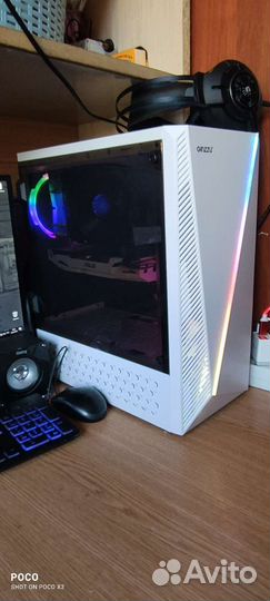 Игровой пк I5/16/1060