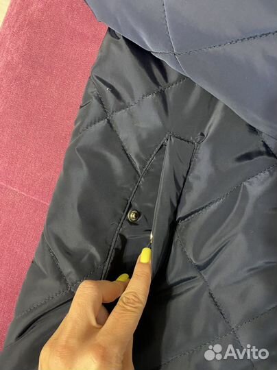 Пальто для девочки