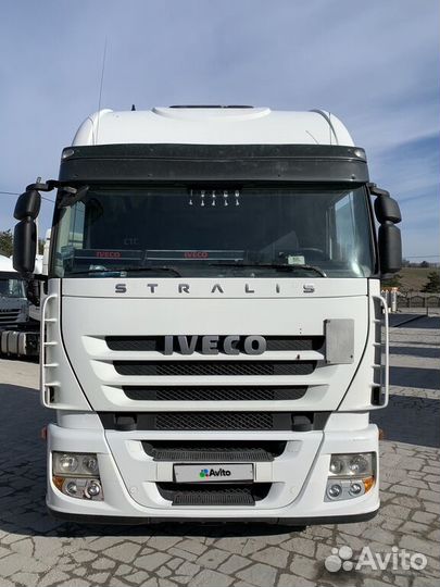 IVECO Stralis, 2011