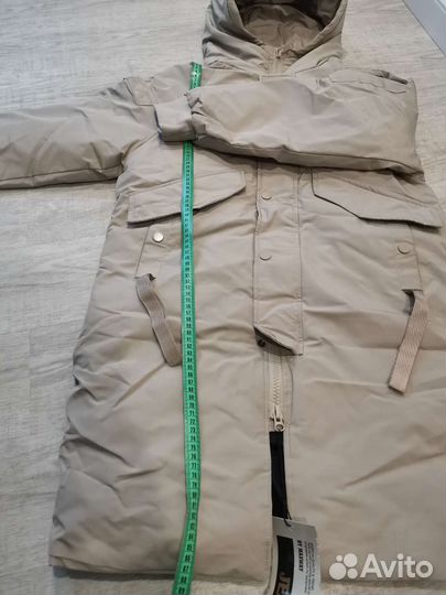 Парка женская