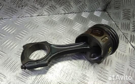 Поршень дизельный mercedes benz C-class W204 (96L0