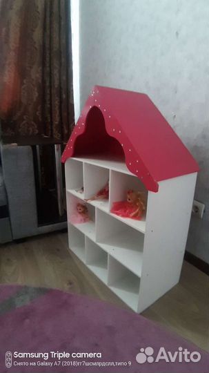 Кукольный домик