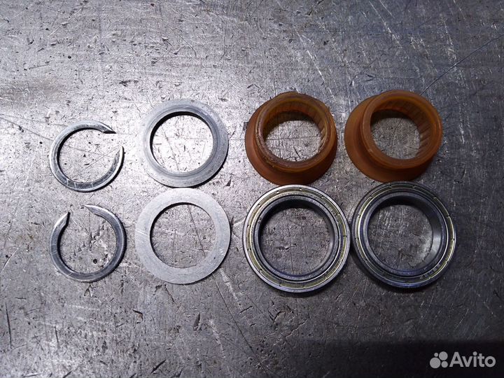 Рулевая колонка на газ 3110 - 31105 Волга