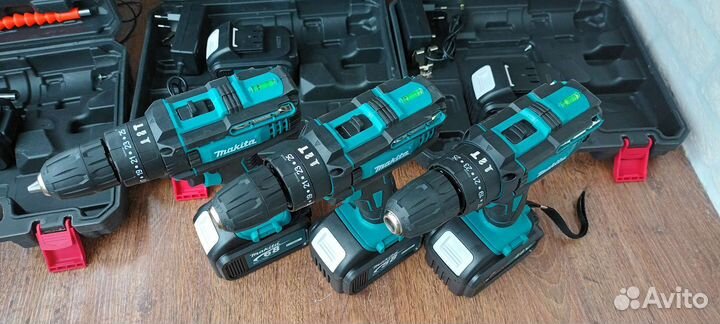 Шуруповерт