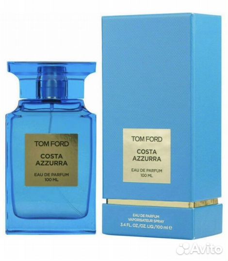 Туалетная вода