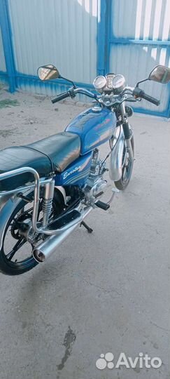 Продам мопед Альфа