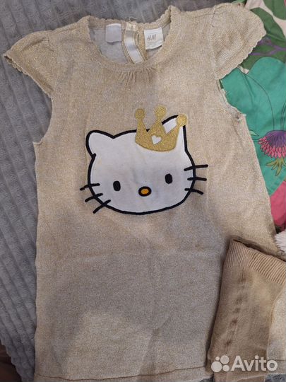 Вещи на девочку 86