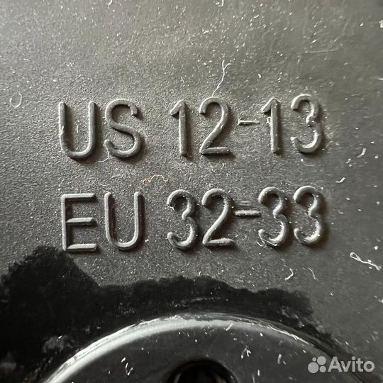 Ласты детские 32-33